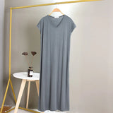 Large Size Modal Night Gown
