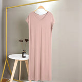 Large Size Modal Night Gown
