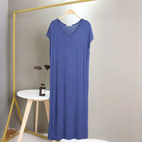 Large Size Modal Night Gown