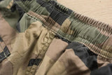 Somara Camouflage Cargo Pants| Elastic Waist & Ankle Fit
