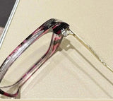 Spectacles Polygon Presbyopic Reading Glasses