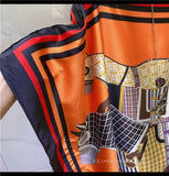 Women’s Loose-Fit Elegant Satin Top