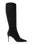 High-Heeled Knee Boots