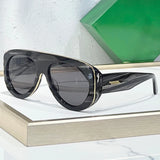 Retro Oval Sunglasses