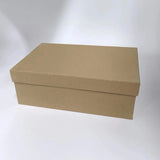 Handmade Studded Knee-High Platform Boots with Real Calf Hair