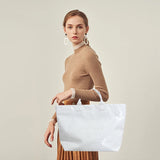 Simple Outdoor Large Tote Bag| Durable Travel & Beach Bag