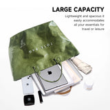 Simple Outdoor Large Tote Bag| Durable Travel & Beach Bag