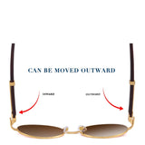 Trendy UV Protection Shades