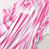 Boho Bloom Kaftan Dress