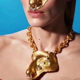 Artistic Statement Jewelry