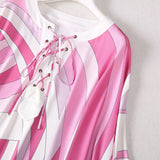 Boho Bloom Kaftan Dress