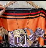 Women’s Loose-Fit Elegant Satin Top