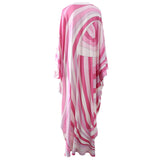 Boho Bloom Kaftan Dress