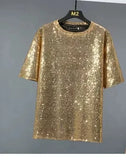 Sequin T-shirt